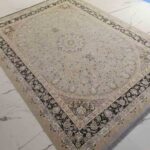 طرح 538 فرش 1200 شانه تراکم 3600 برجسته