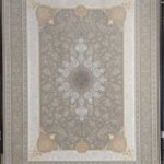 طرح آیناز فیلی فرش 1200 شانه تراکم 3600 برجسته