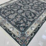 طرح افشان نورا دودی فرش 700 شانه تراکم 2550 ساده ده رنگ