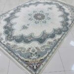 طرح بهدیس صدفی فرش 1500 شانه تراکم 4500 برجسته