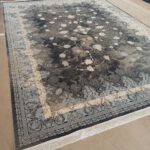 طرح رستا دودی فرش 1200 شانه تراکم 3600 برجسته