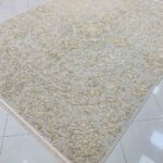 طرح زرین صدفی فرش 1200 شانه تراکم 3600 برجسته