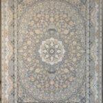 طرح زرین مهر فیلی فرش 1200 شانه تراکم 3600 برجسته