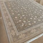 طرح صدف فیلی فرش 1200 شانه تراکم 3600 برجسته