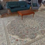 طرح فرحزاد فیلی فرش 1200 شانه تراکم 3600 برجسته