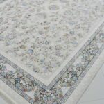 طرح ماندگار صدفی فرش 1200 شانه تراکم 3600 برجسته