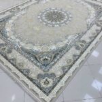 طرح معراج صدفی فرش 1500 شانه تراکم 4500 برجسته