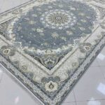 طرح معراج طوسی فرش 1500 شانه تراکم 4500 برجسته