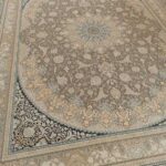 طرح نائین فیلی فرش 1200 شانه تراکم 3600 برجسته