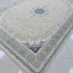 طرح نادیا صدفی فرش 1200 شانه تراکم 3600 برجسته