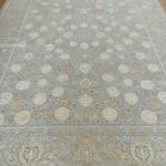 طرح ناهید فیلی فرش 1200 شانه تراکم 3600 برجسته