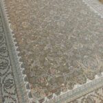 طرح ویکتوریا فیلی فرش 1200 شانه تراکم 3600 برجسته