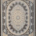 طرح کارن دودی فرش 1200 شانه تراکم 3600 برجسته