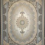 طرح کارن فیلی فرش 1200 شانه تراکم 3600 برجسته