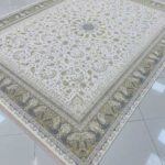 طرح گلوریا کرم فرش 1200 شانه تراکم 3600 برجسته