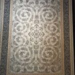 کد 5611 فرش 1200 شانه تراکم 3600 برجسته