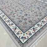 فرش گیلدا فیلی 700 شانه تراکم 2550 ساده هشت رنگ