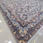 طرح الماس فیلی فرش 700 شانه تراکم 2550 ساده هشت رنگ