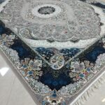 فرش سوگند فیلی 700 شانه تراکم 2550 ساده هشت رنگ