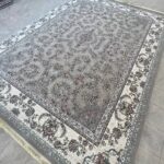 فرش افشان آیسل فیلی 700 شانه تراکم 2550 ساده هشت رنگ