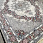 فرش آروانا فیلی 700 شانه تراکم 2550 ساده هشت رنگ