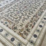 طرح افشان پرویش فیلی فرش 700 شانه تراکم 2550 ساده هشت رنگ