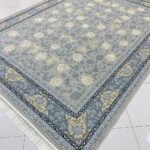 فرش افشان سیلور 700 شانه تراکم 2550 ساده ده رنگ