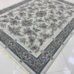 فرش شالی سیلور 700 شانه تراکم 2550 ساده ده رنگ