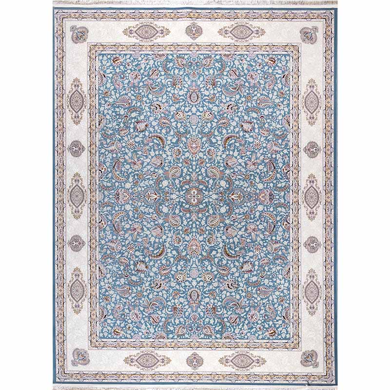 Carpet 1524 blue 1500 comb density 4500 eight colors