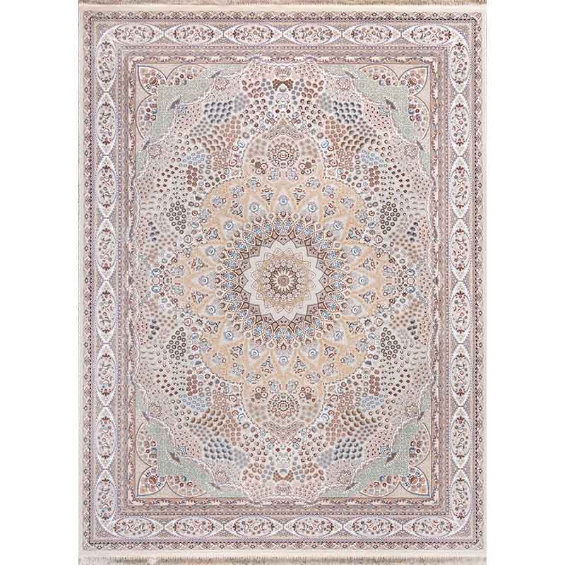 Carpet 1527 cream 1500 comb, density 4500, eight colors