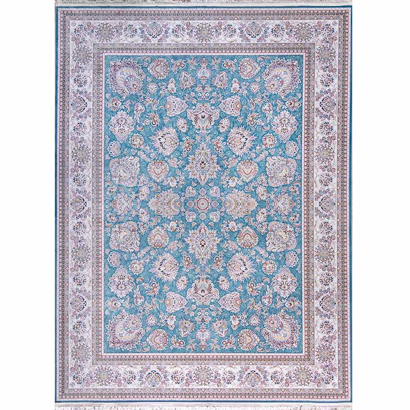 Carpet 1522 blue 1500 comb density 4500 eight colors