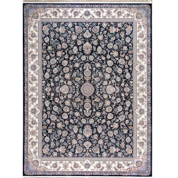 Carpet 1523 navy blue 1500 comb density 4500 eight colors