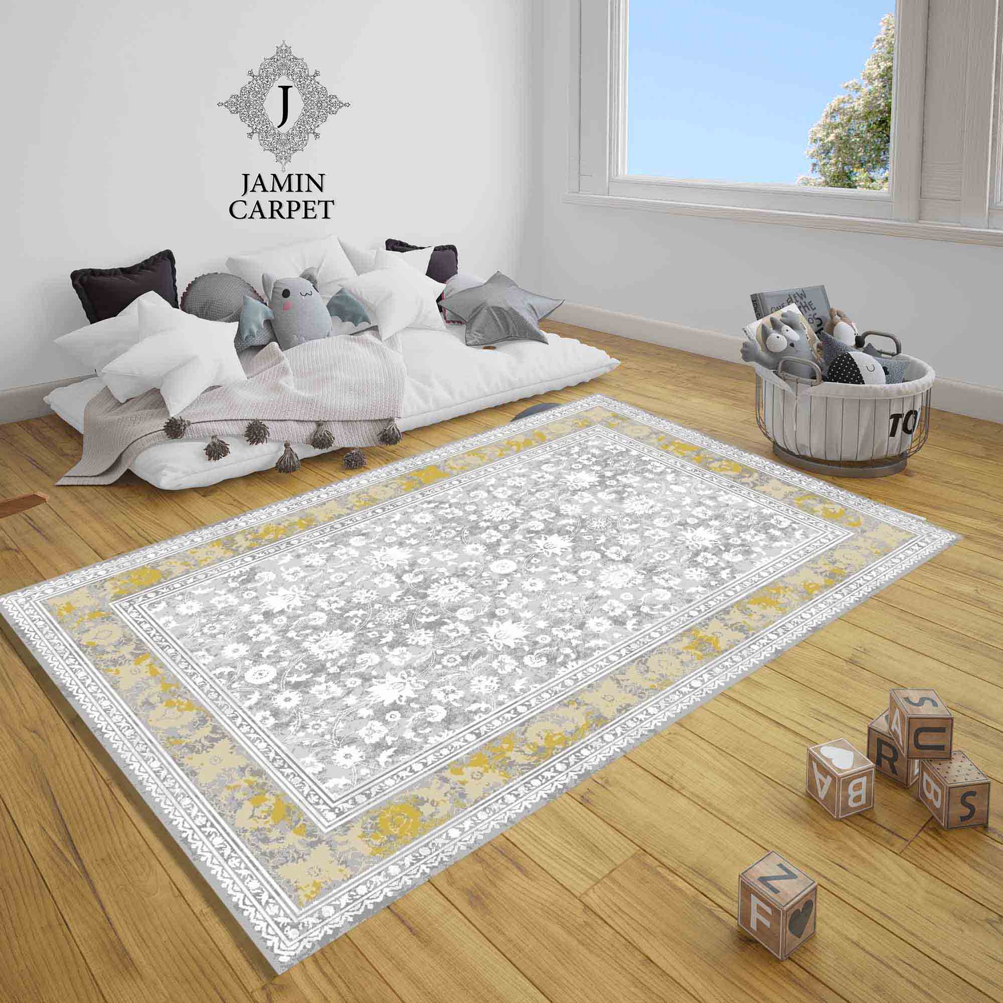 Fantasy carpet code 212 comb 400 density 1800 all acrylic