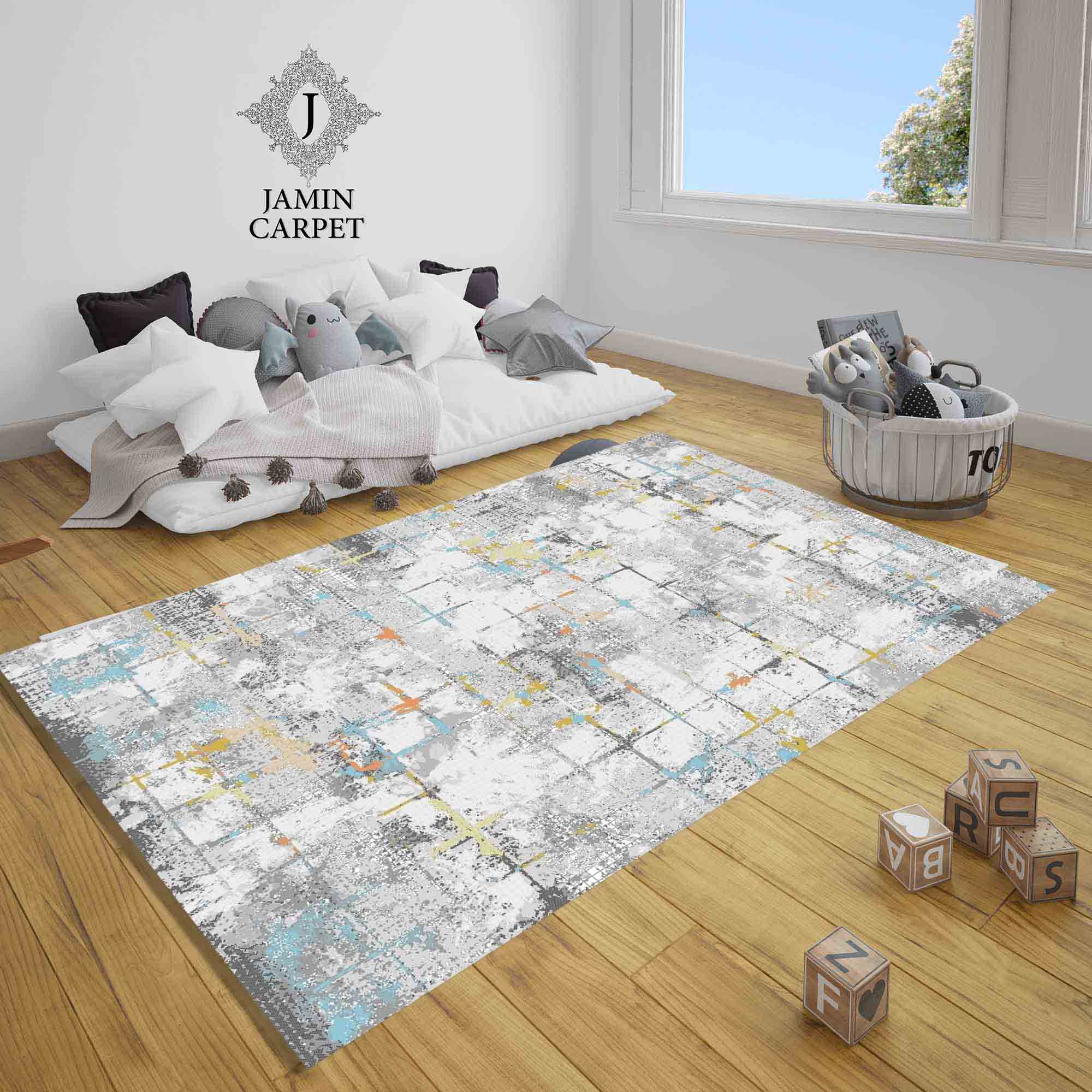 Fantasy carpet code 213 comb 400 density 1800 all acrylic
