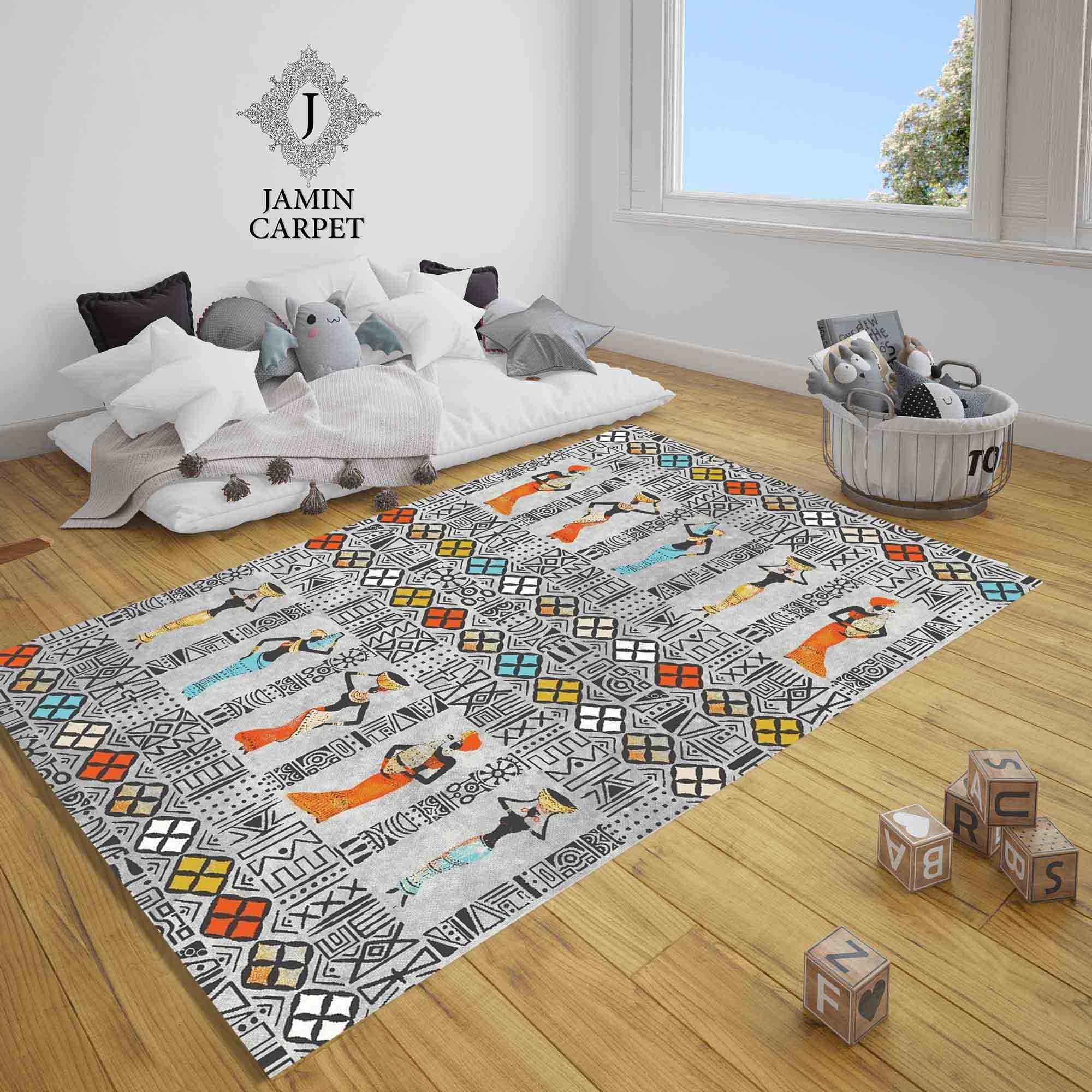 Fantasy carpet code 214 comb 400 density 1800 all acrylic