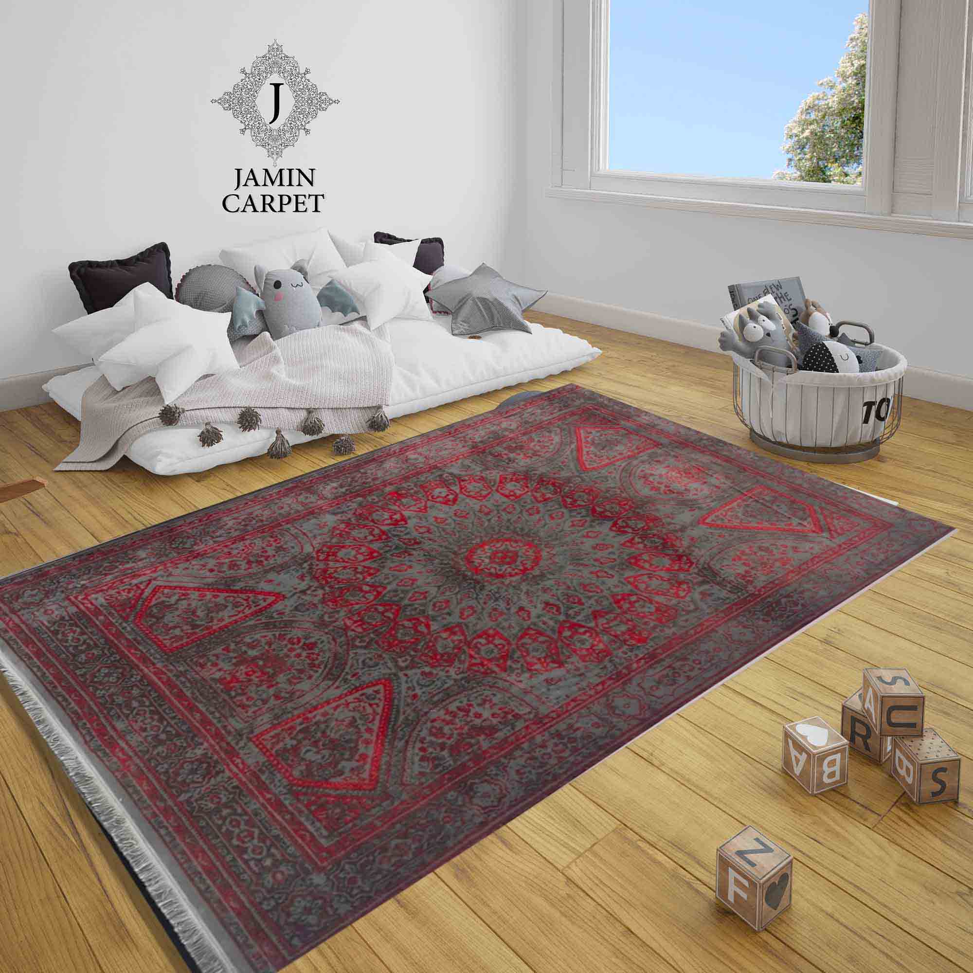 Fantasy carpet code 215 comb 400 density 1800 all acrylic