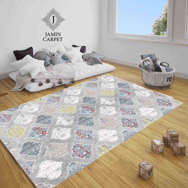 Fantasy carpet code 217 comb 400 density 1800 all acrylic