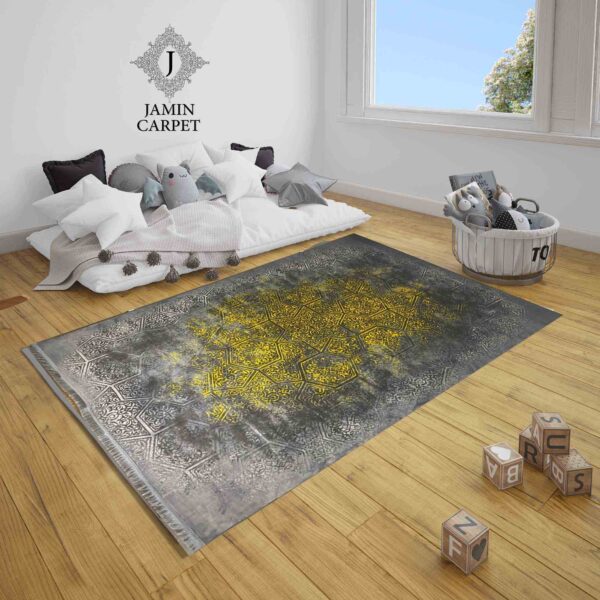Fantasy carpet code 220 comb 400 density 1800 all acrylic
