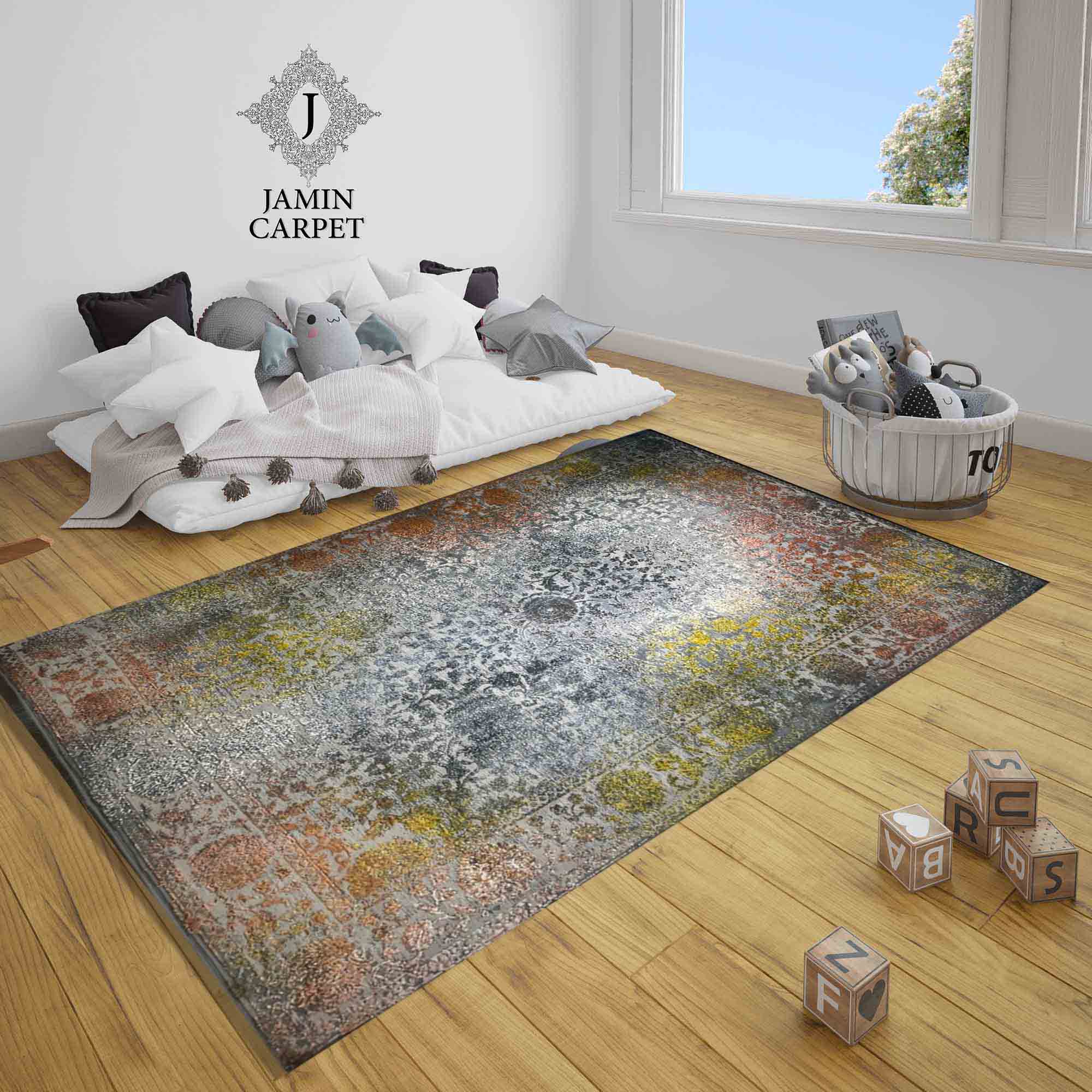 Fantasy carpet code 222 comb 400 density 1800 all acrylic