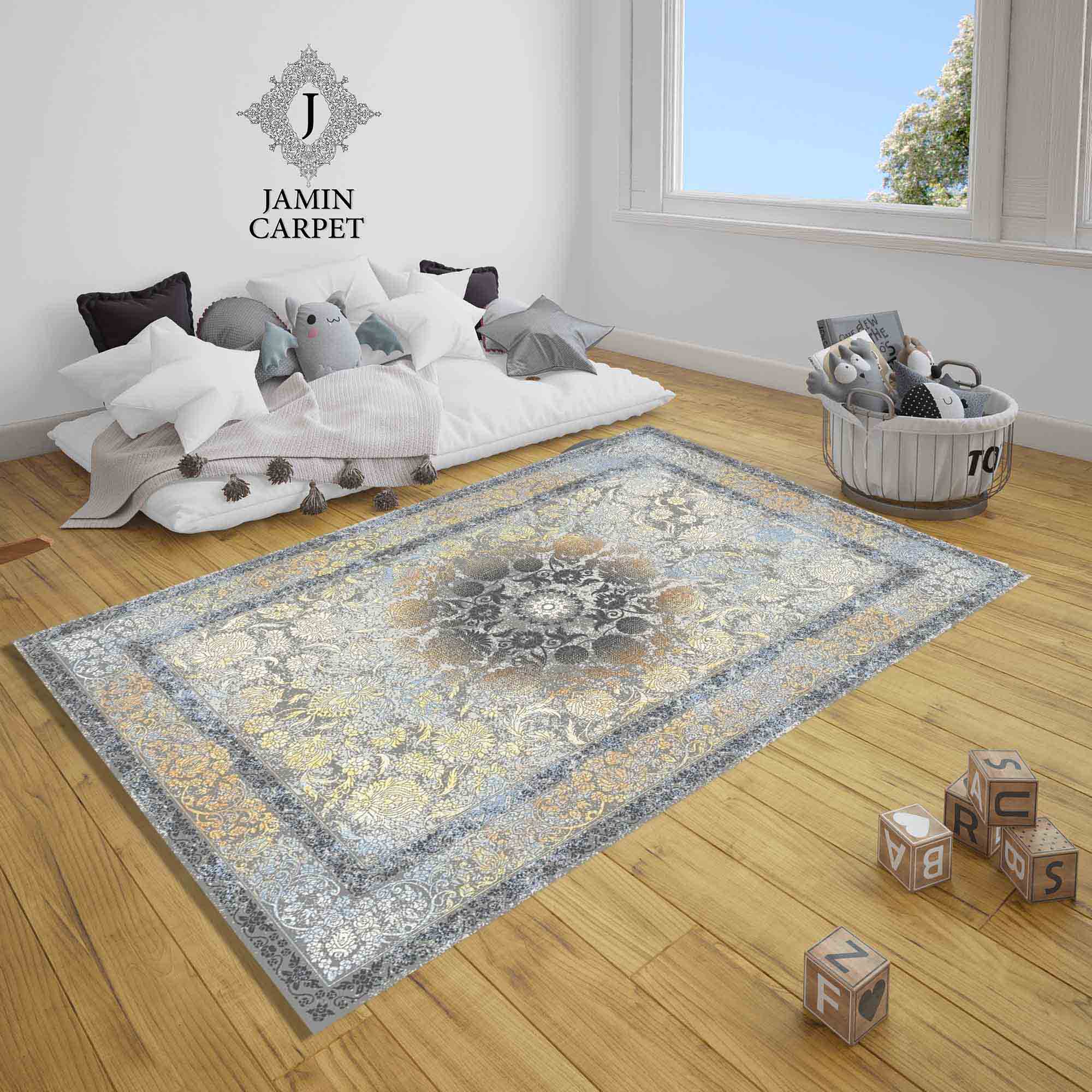 Fantasy carpet code 226 comb 400 density 1800 all acrylic