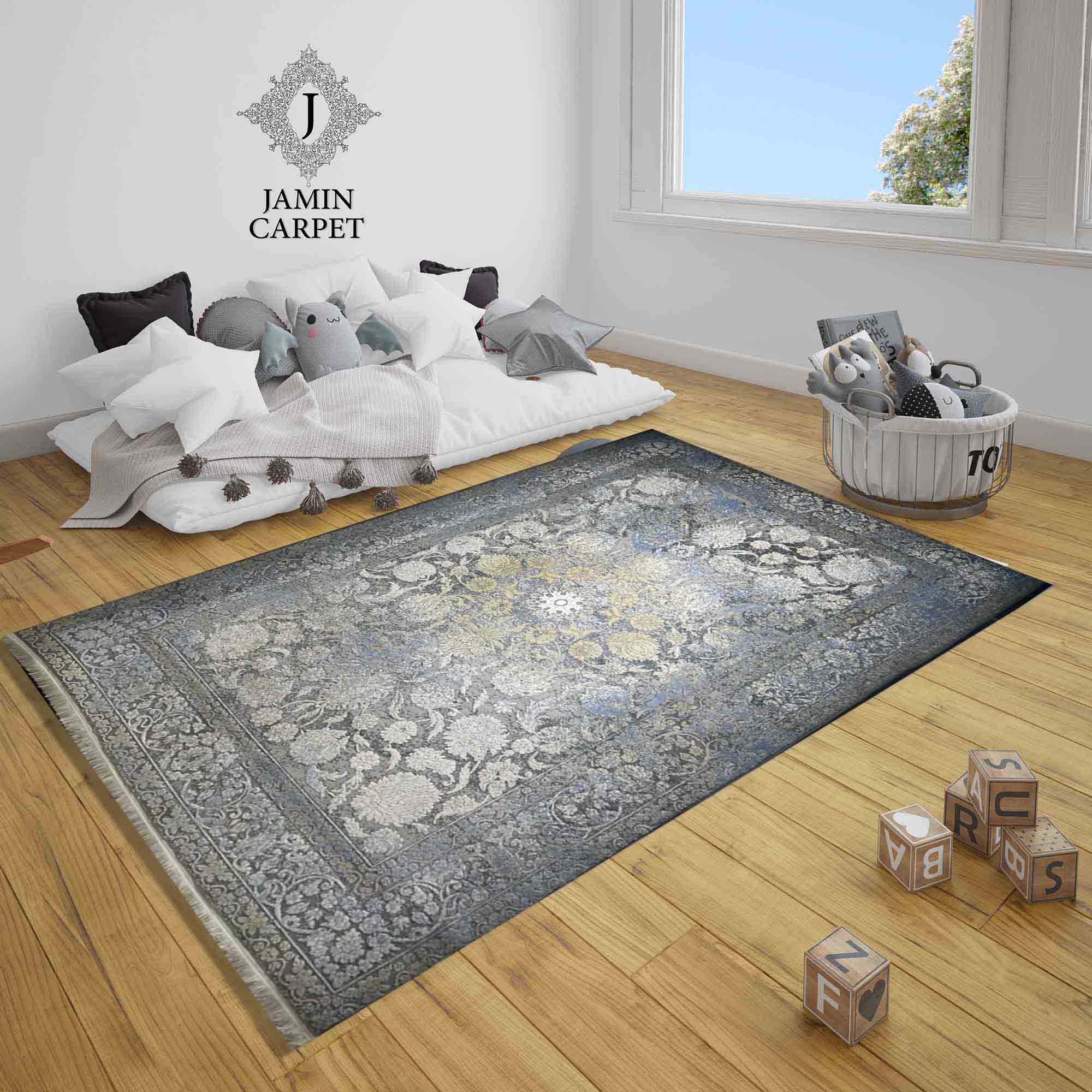 Fantasy carpet code 227 comb 400 density 1800 all acrylic