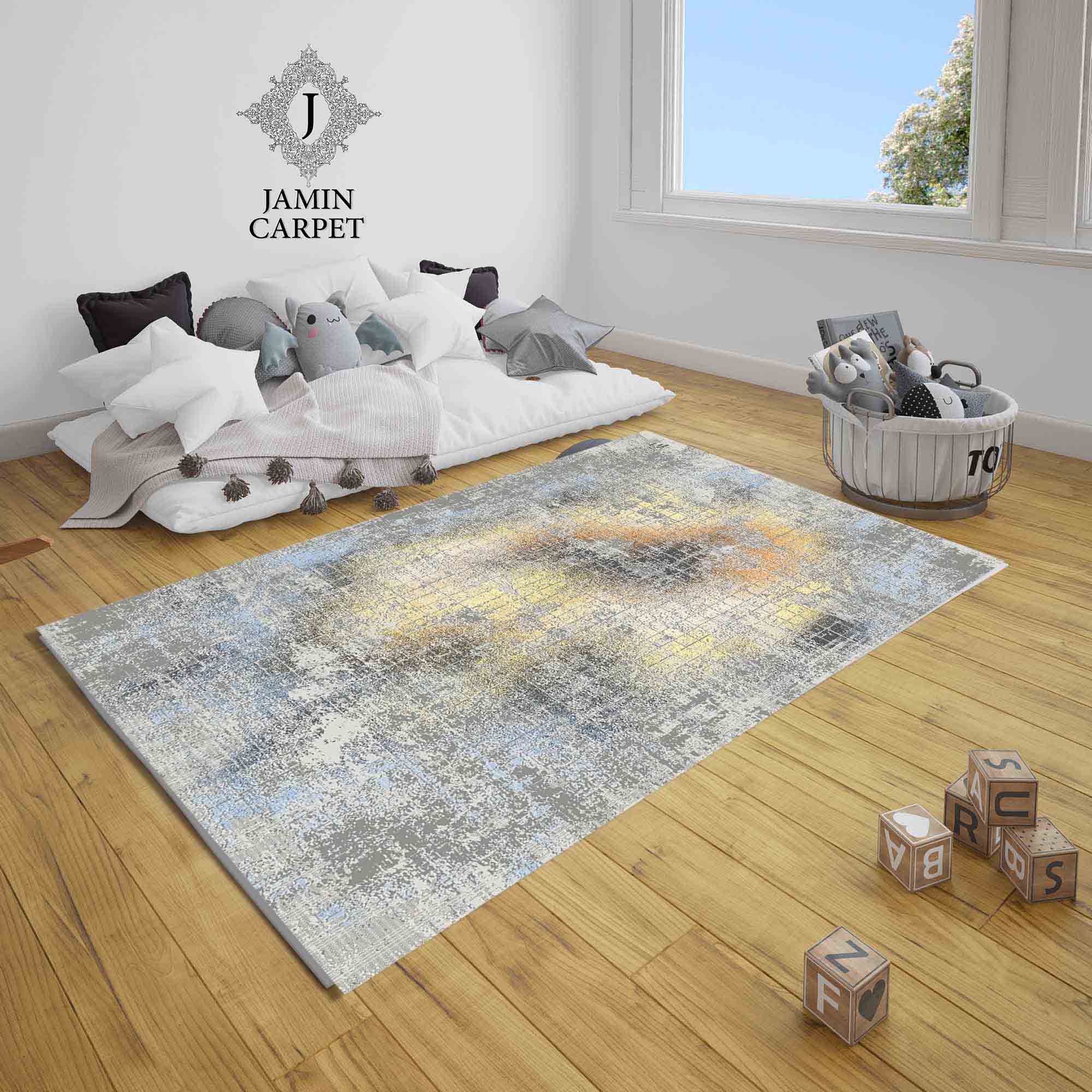 Fantasy carpet code 228 comb 400 density 1800 all acrylic