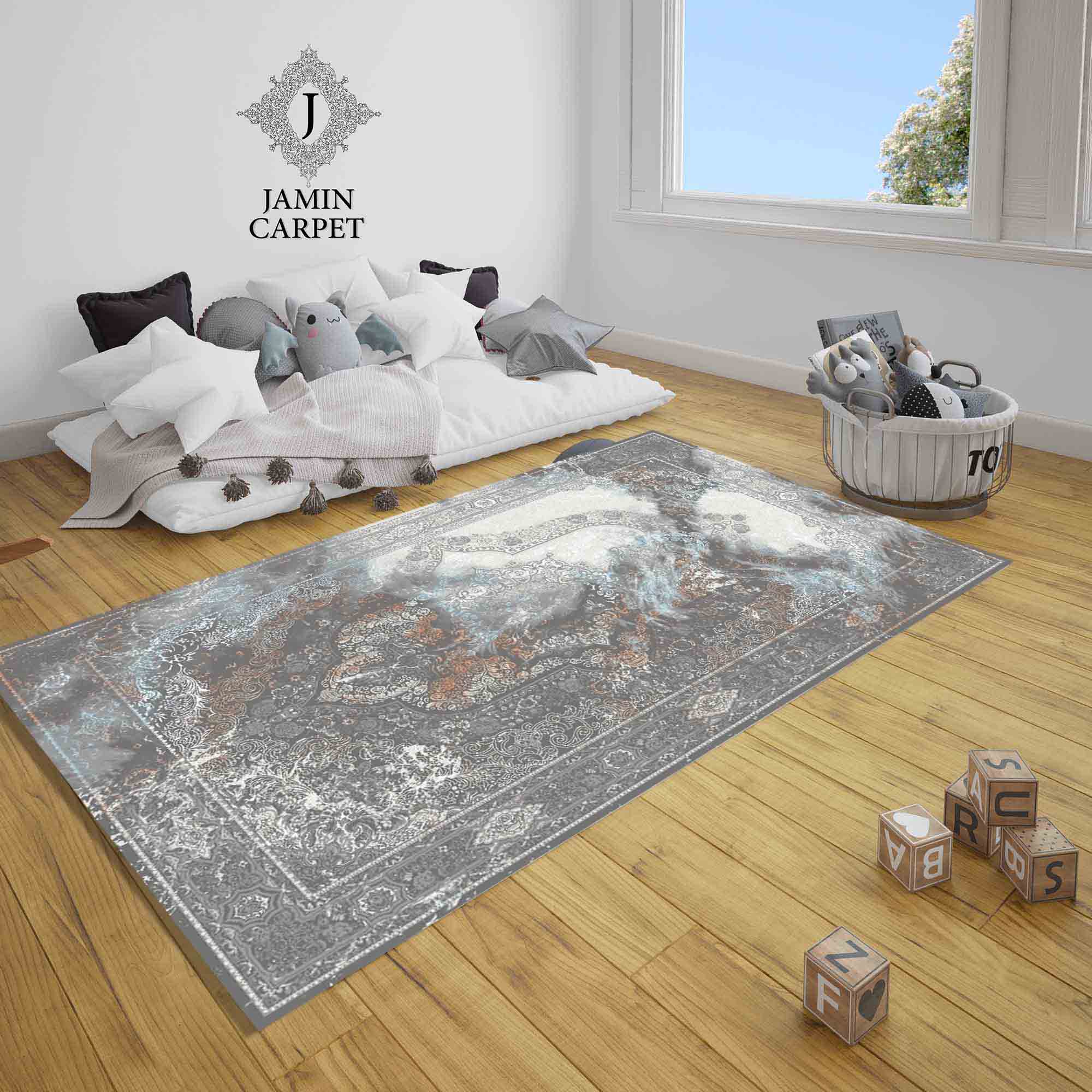 Fantasy carpet code 229 comb 400 density 1800 all acrylic