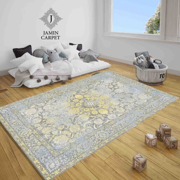 Fantasy carpet code 203 comb 400 density 1800 all acrylic