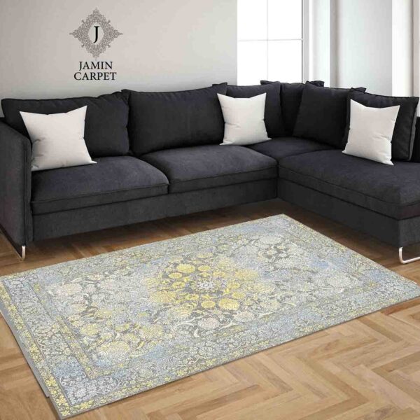 Fantasy carpet code 203 comb 400 density 1800 all acrylic