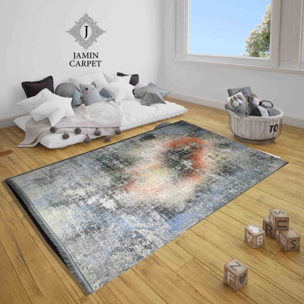 Fantasy carpet, code 230, comb 400, density 1800, all acrylic