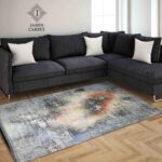 Fantasy carpet, code 230, comb 400, density 1800, all acrylic