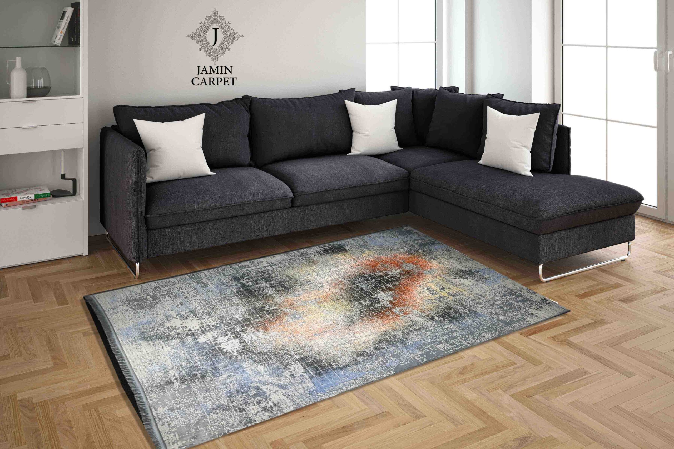 Fantasy carpet, code 230, comb 400, density 1800, all acrylic