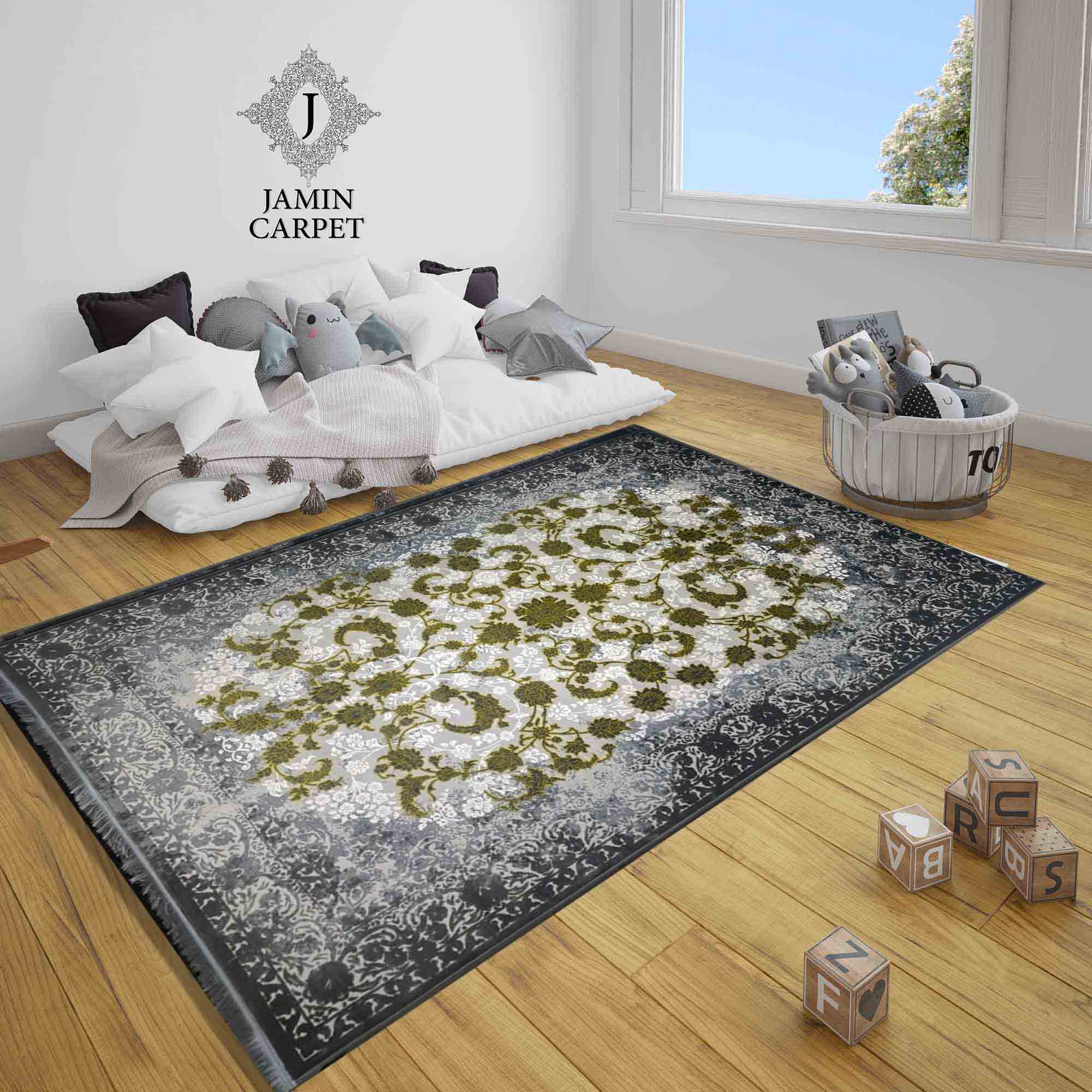 Fantasy carpet code 231 comb 400 density 1800 all acrylic