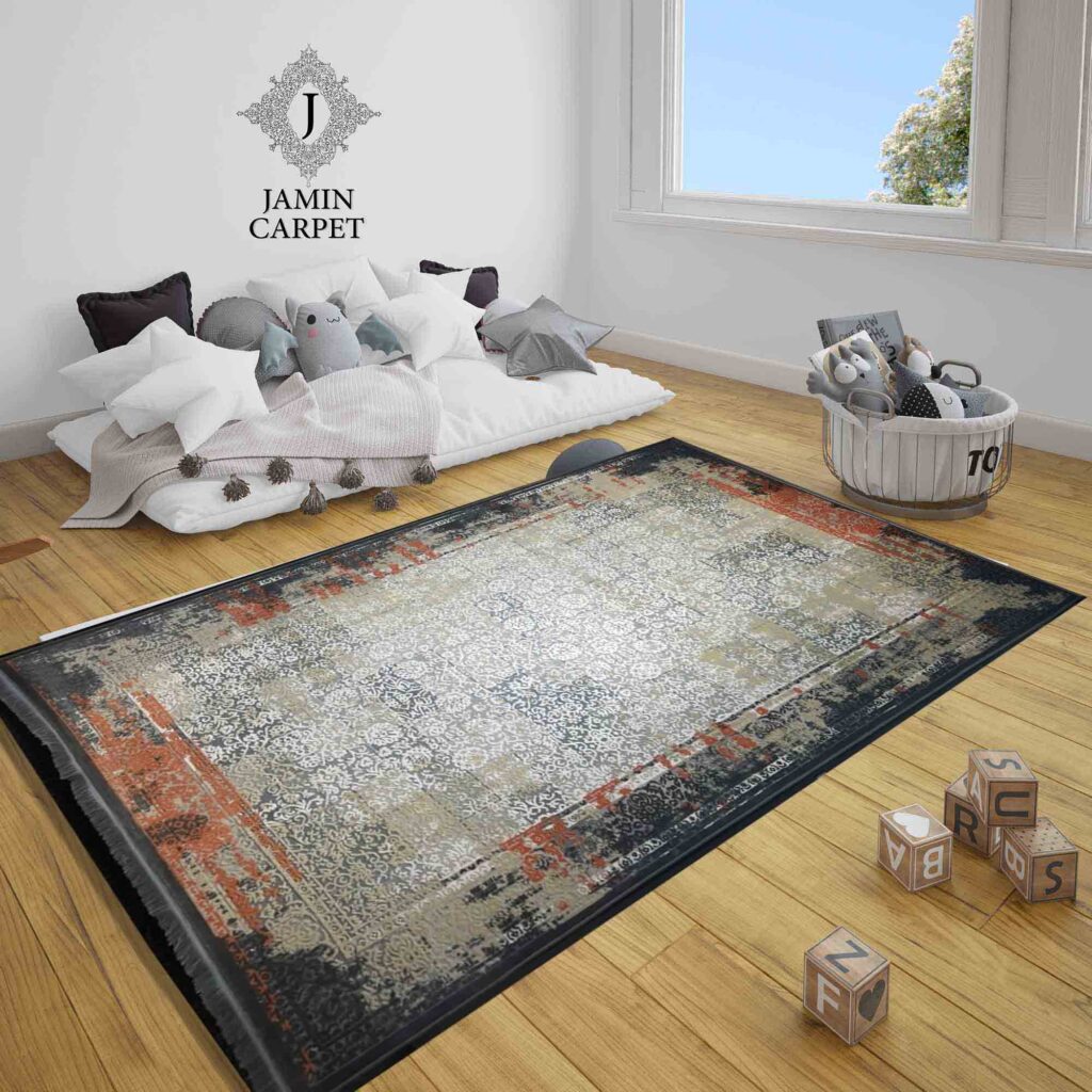 Fantasy carpet code 233 comb 400 density 1800 all acrylic